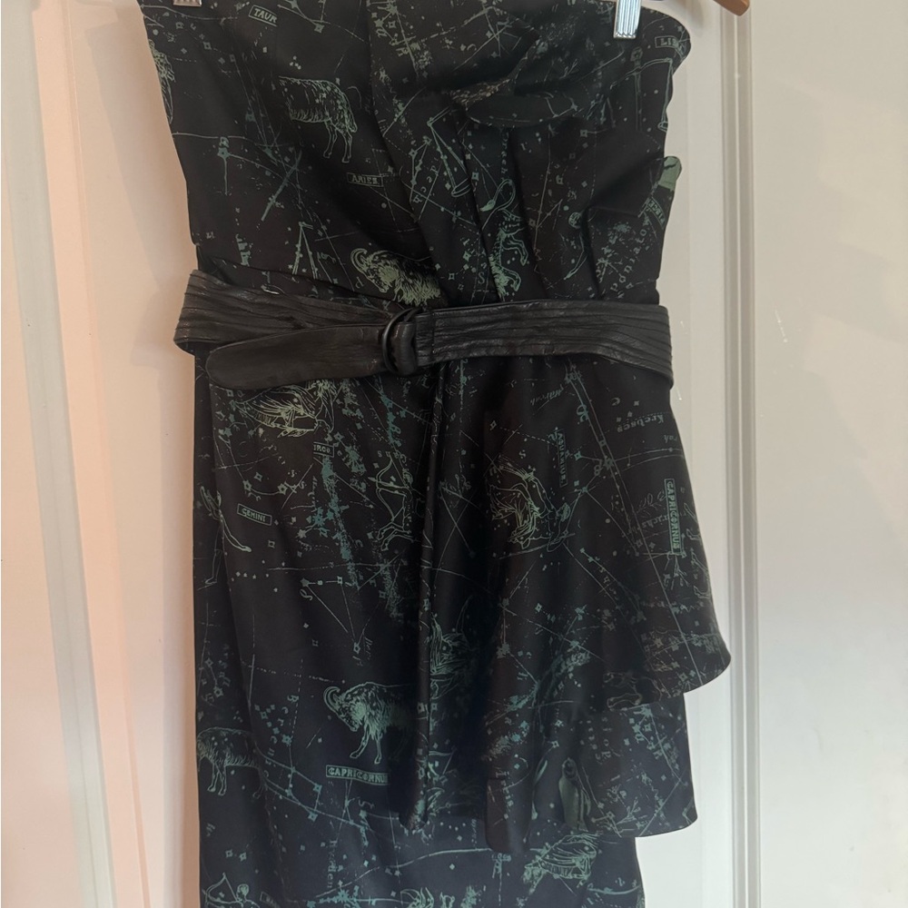 Affliction Black Premium label with Unique Graphic Design and Stylish Fit